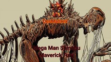Mega Man Shinobu Maverick Fury Trailer Godzilla Requiem Fan Animations DesMattrex