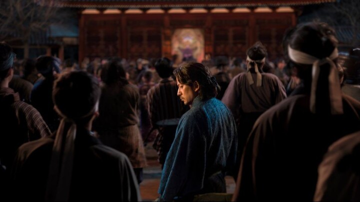 [All Episodes] Last Samurai Standing Season 1 [[Download Link in Description]]