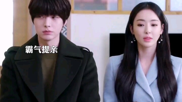 วันที่เกลียดตัวเองที่ไม่ได้เป็นทายาทมหาเศรษฐินี#พี่สาวสายเผ็ชกับหนุ่มนักเรียนยอดคนหล่อละมุน#ซีรีส์เก