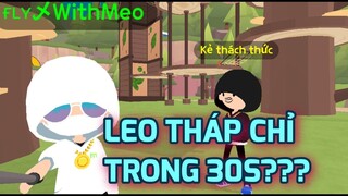 Cách leo Camp và công viên đơn giản nhất trong Play Together