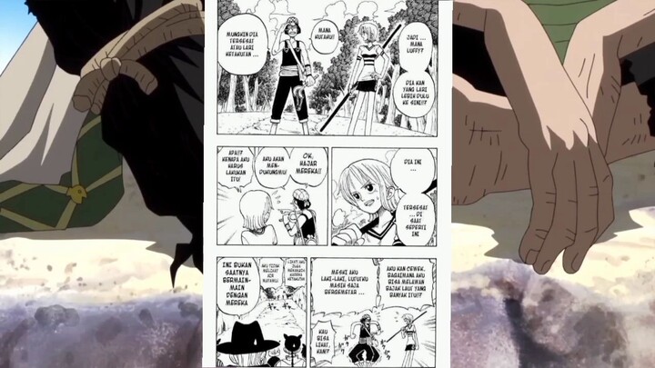 [Manga One Piece] - Lereng 29F