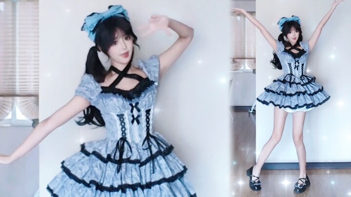 [Self-sung and danced] make it! | Wonderful Paradise, where dreams begin~