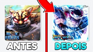 O NOVO JOGO DE ONE PIECE ESTILO BLOX FRUITS VAI LANÇAR ESSE MÊS!! (ROBLOX)