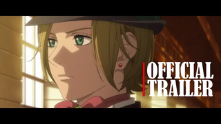 Legend of the Galactic Heroes Die Neue These - ซาคุโบะ (Season 4) ตัวอย่าง 1