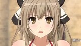 Amagi Brilliant Park Episode 3 Sexy Moments