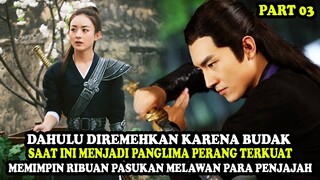DAHULU DIREMEHKAN KARENA LEMAH DAN SAAT INI MENJADI PANGLIMA PASUKAN PERANG | Alur Cerita Film