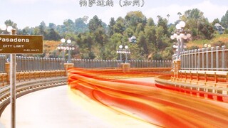 【TBBT】谢耳朵：闪电侠之怒，残影无数！