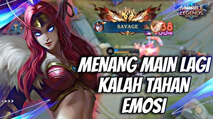 TETAP NGEPUSH WALAU MATA INGIN MELETUS🔥