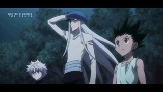 [the damsa] - hunter x hunter (2011) - AMV