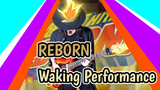 REBORN|[Epic] One-man Band Rock Performance---Waking