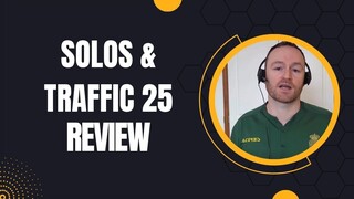 Solos & Traffic 25 Review: The Easiest Way to Get Buyer Traffic