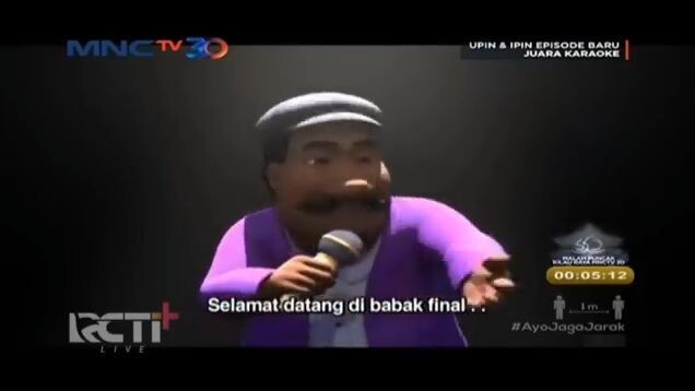 Upin & Ipin Musim 18 - Minyak Sawit Full Episod - Upin Ipin Terbaru 2024