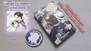 Review Manga #44: Thanh Gươm Diệt Quỷ (Kimetsu No Yaiba) _ Vol.02