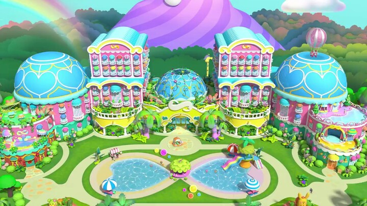 Bubble's Hotel Season 02 Episode 07 - •••• | Dubbing English HD