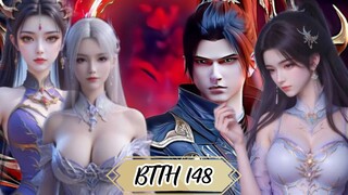 Battle Through The Heavens (SEASON 5) episode 148