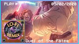 Star Wars: Duel of the Fates [lofi / jazzhop / chill mix]