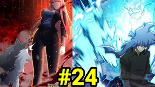 Tập 24: Xuyên Không Thành Chó" Hệ Thống Tiêu Tiền Cho Gái"Trở Thành Tỉ Phú Càng Tiêu Càng Giàu