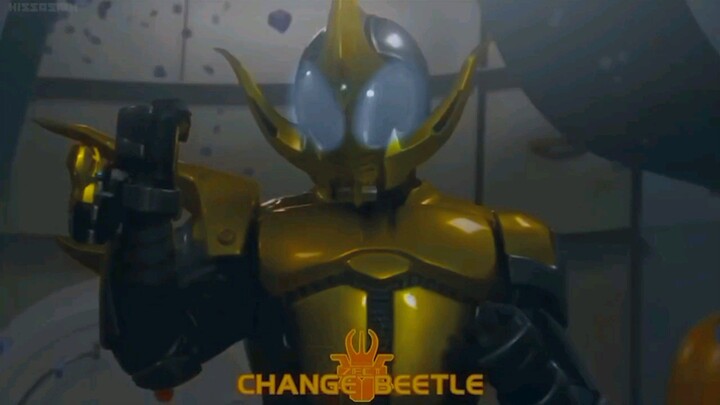 Kamen rider caucasus