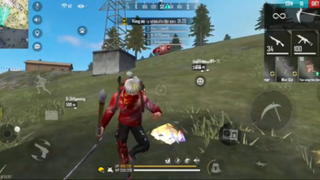 Free Fire_Em đây chẳng phải thúy kiều ff_Kame Mobile FF