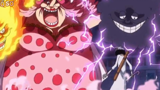 Tất tần tật về tứ hoàng Bigmom Người phụ nữ đông con nhất thế giới p6