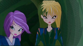 World Of Winx ( Vietsub ) Phần 2 - Tập 12: Bạn cũ và kẻ thù mới