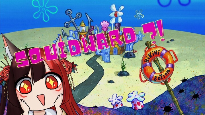 SQUIDWARD?!