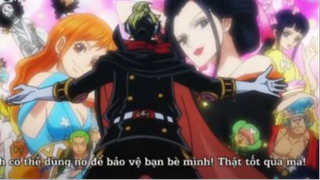 One piece 925. Thời của Sanji đã tới.