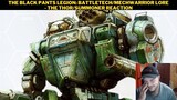 The Black Pants Legion: Battletech/Mechwarrior Lore - The Thor/Summoner Reaction
