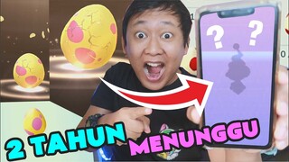 AKHIRNYA DAPAT POKEMON EROPA TANPA KE EROPA