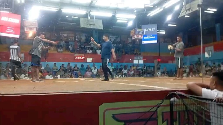 Naunahan na pero malupit ang bawi