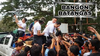 VLOG 2 - Goes to Taal Evacuees