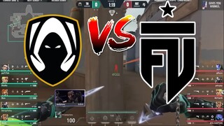 Team Heretics vs FUT Esports - HIGHLIGHTS | Champions Tour 2024: Masters Shangha