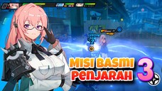 Misi Basmi Penjarah Part 3 Bersama Yanagi - Assist & Parry Zenless Zone Zero