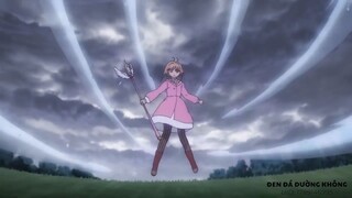 Thủ Lĩnh thẻ bài- Kādokyaputā Sakura Kuria Kādo-hen- #AMVanime  #schooltime