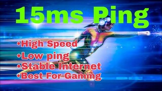 15ms ping Ok na Ok Good For AllNetwork | apn