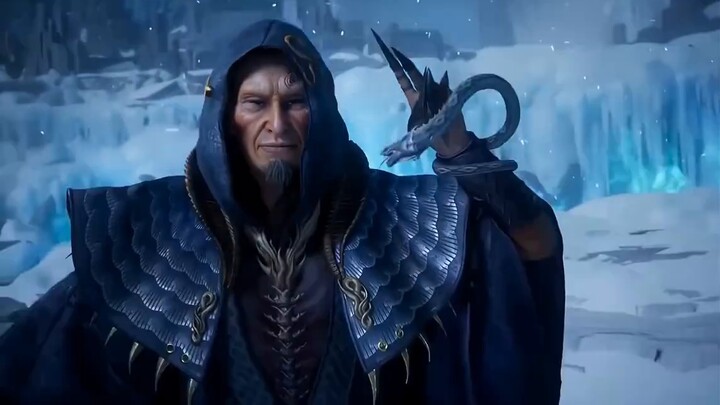 "We will meet again in the immortal world someday, and we will all be friends... Goodbye, everyone i