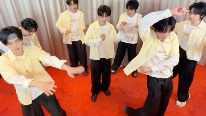 【Times Youth League】Their mental state after the Running Man name-tag-grabbing game is like this.