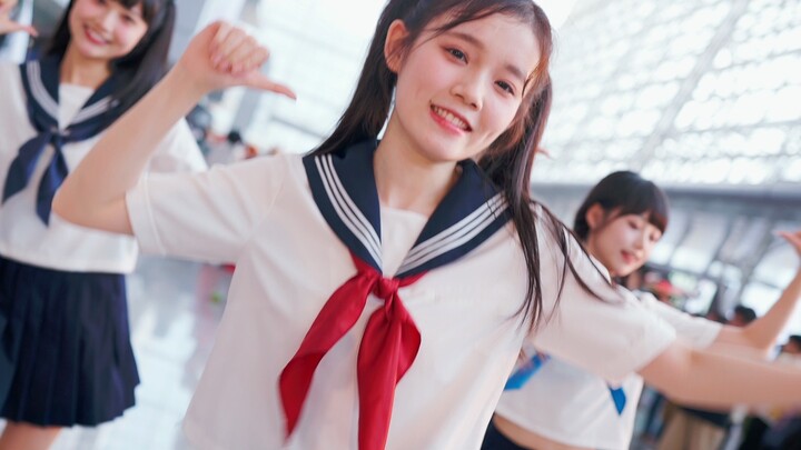 [Comic Exhibition Special Forces] This summer, the girl group will take you to the comic exhibition 