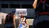 Kuruko No Basket (Aomine vs. Kagami Zone)