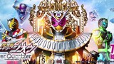 kamen rider ghost thuyết minh Siêu Nhân Hiệp Sĩ Mặt Nạ ZI-O - Over Quarzter (VIETSUDS)
