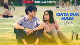 TEASER VIDEO ORIGINAL SERIES BERTEMA TIME TRAVEL "CINTA DUA MASA"|PLOT CERITA,FULL CAST & CHARACTER