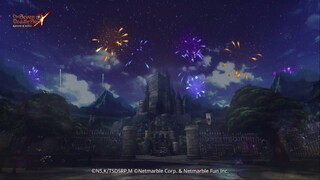 [7DS] Liones Fireworks Festival!