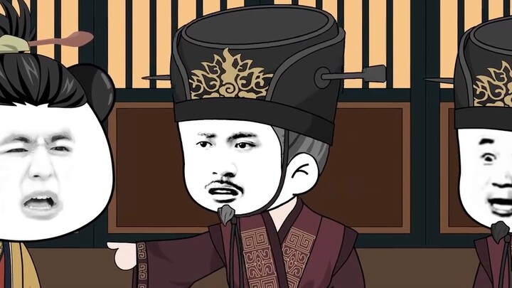 Episode 1: The first episode: It's easy to find a pretext to accuse someone of a crime. Zhu Yuanzhan