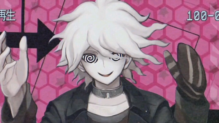 Nagito Komaeda ♡HIP [Danganronpa /meme]