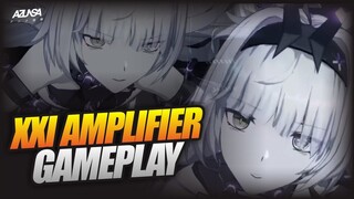 【Punishing: Gray Raven】NEW AMPLIFIER CLASS XXI ! OMG THIS SO FCKING AMAZING