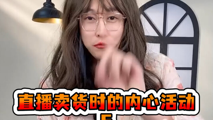 Những suy nghĩ trong lòng khi livestream bán hàng 5