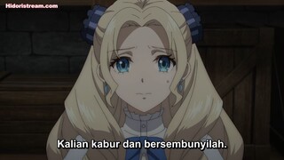 Yarinaoshi Reijou wa Ryuutei Heika wo Kouryakuchuu Eps 3 (Sub-Indo)