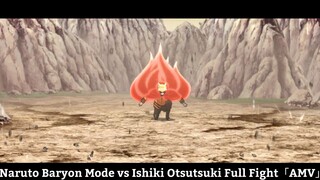 Naruto Baryon Mode vs Ishiki Otsutsuki Full Fight「AMV」Hay Nhất