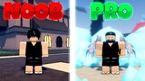 Noob To Pro In The NEW One Piece Game (Roblox)