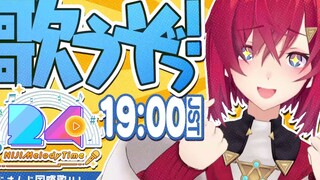 [Rainbow Club 24-Hour Relay Song] It's time to sing...! ! ! ! [3D Ange in Idol Costume]